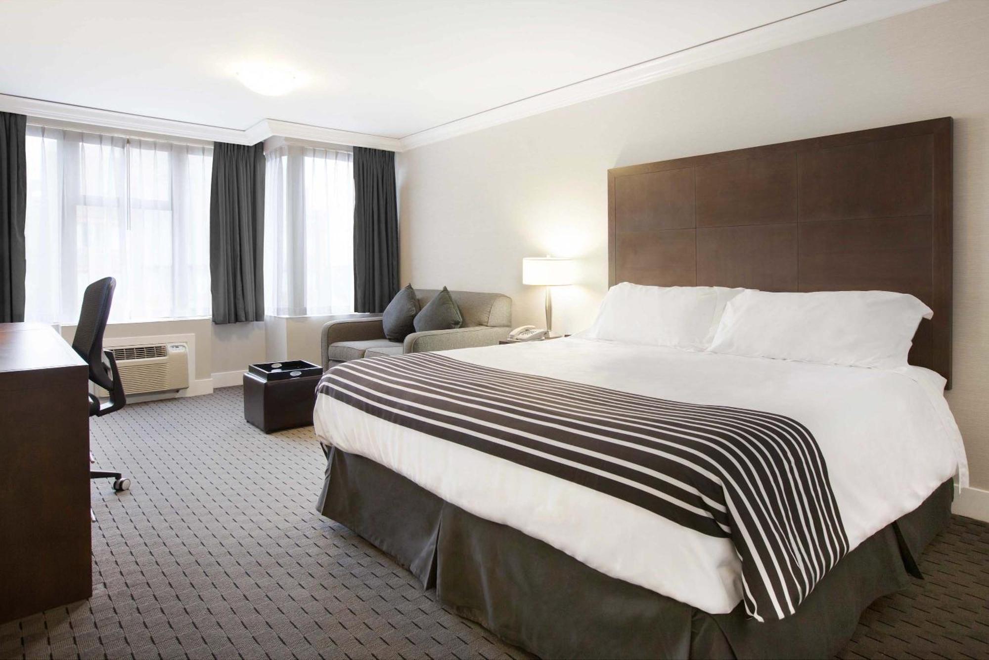 Hotel Sandman Downtown Vancouver